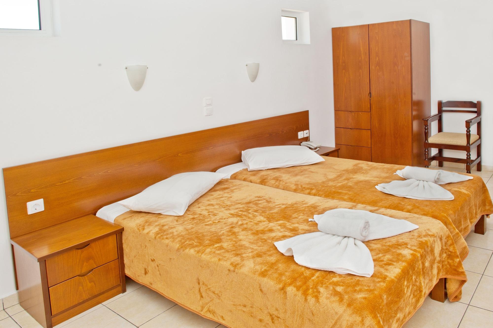 Thodorou Villa Agia Marina  Exterior photo