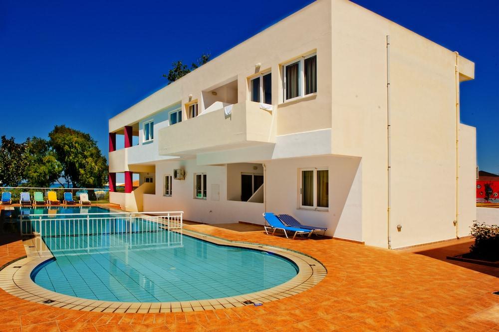 Thodorou Villa Agia Marina  Exterior photo