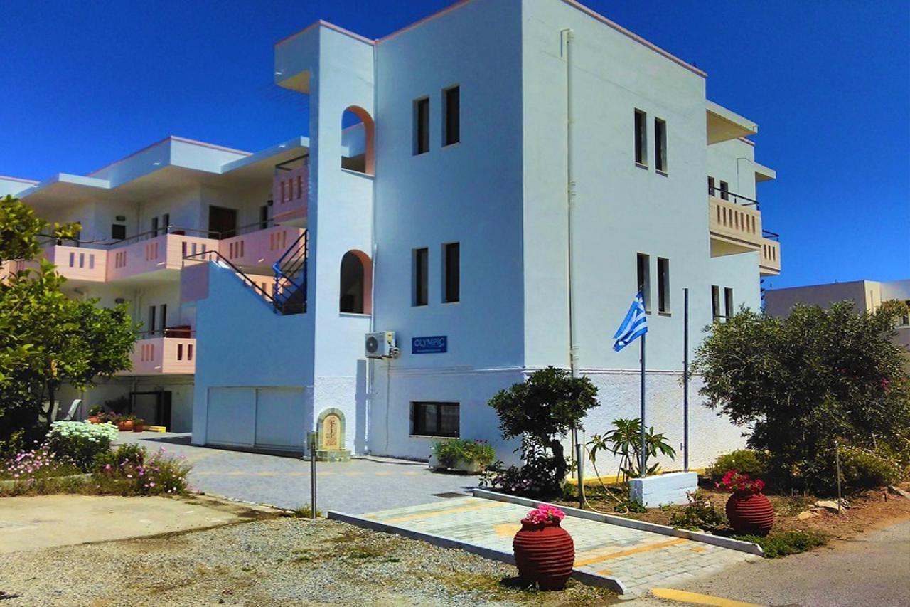 Thodorou Villa Agia Marina  Exterior photo