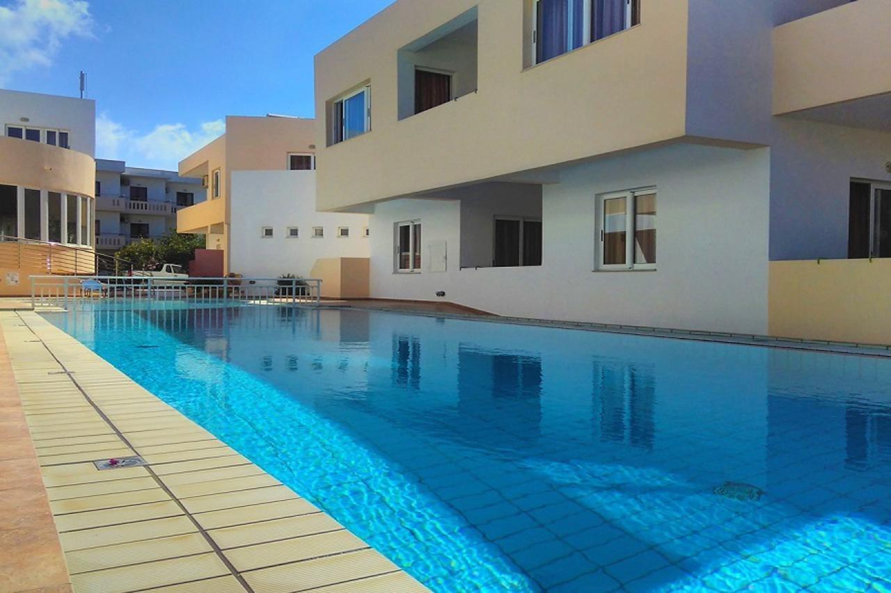 Thodorou Villa Agia Marina  Exterior photo